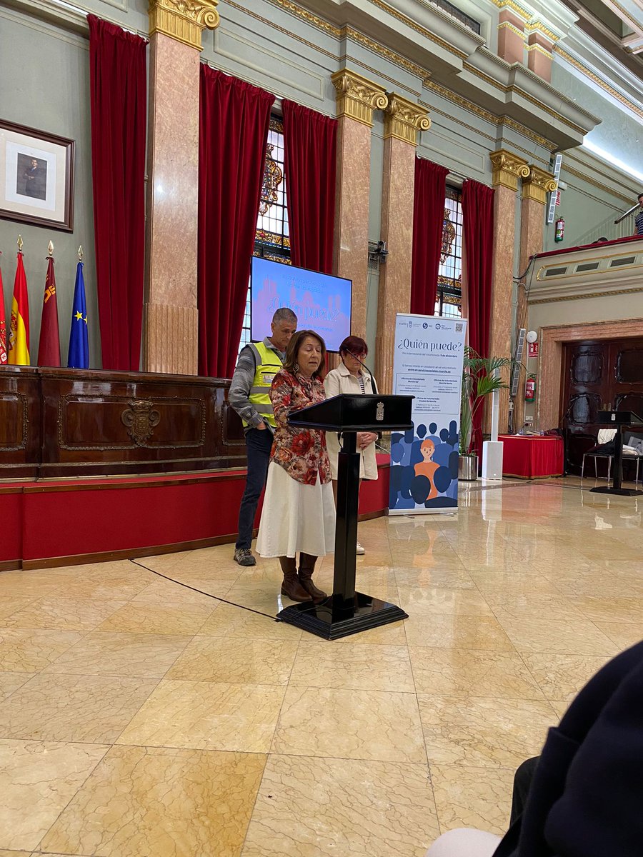 Servicio Atención a la Diversidad y Voluntariado tweet media