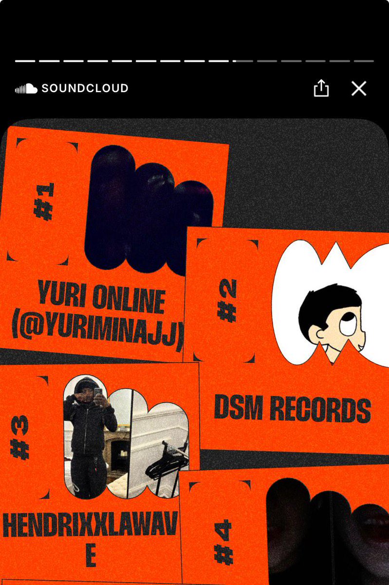 DSM Records tweet media