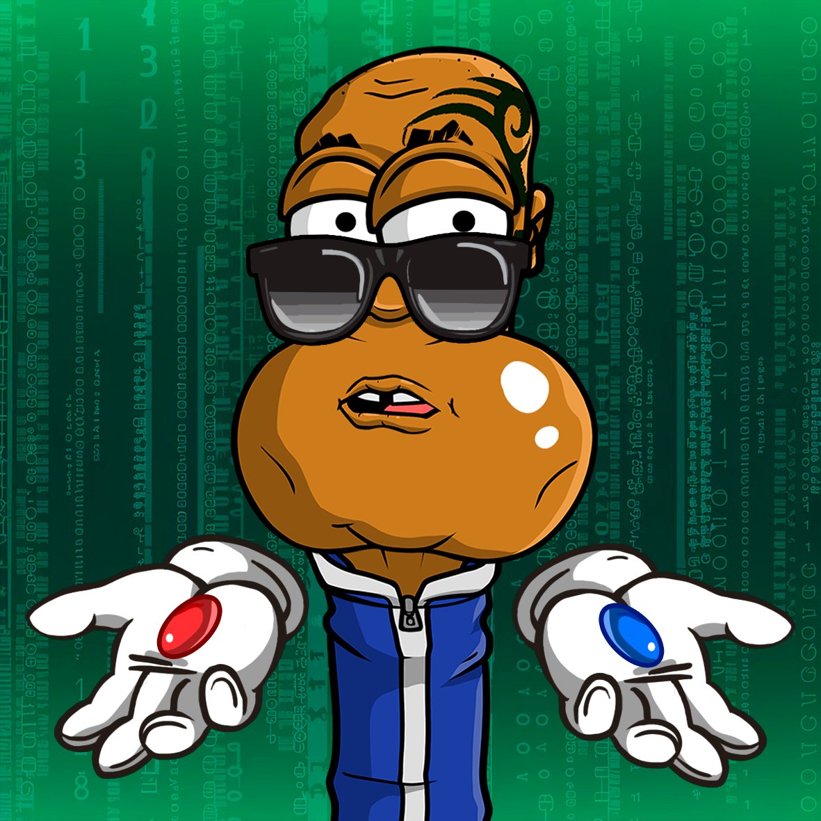 wormfare's tweet image. Important update to the tournament system‼️

If you win the golden phase, you can take 4 Ton or continue the battle and win 30 Ton🪙

🔴Red - have a delicious meal at McDonald's.
🔵Blue - take a girl to a Michelin restaurant.

#wormup #wormfare #slap