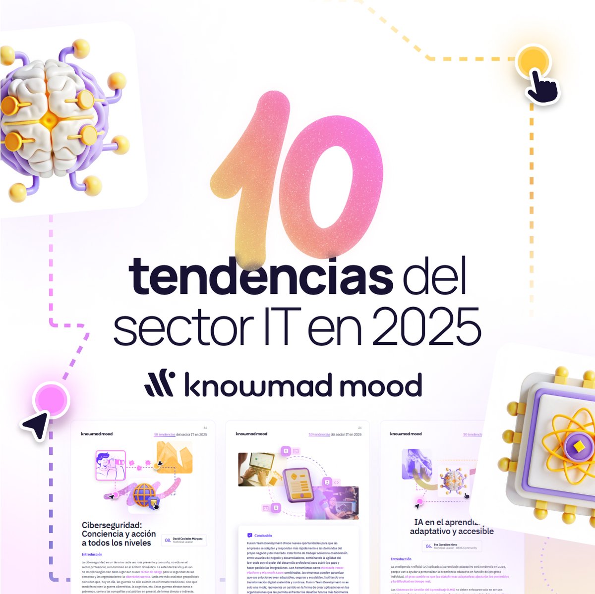 🚀 ¿Estás ready para el 2025? Estas son las 10 #tendencias tecnológicas que marcarán el año:

🧑‍💻 Quantum-as-a-Service
⚡ Apps #lowcode
...y mucho más.

¡Descarga el #whitepaper y conócelas todas! 
📥ow.ly/qPht50UkEIM

#Tecnología #IT #Innovación