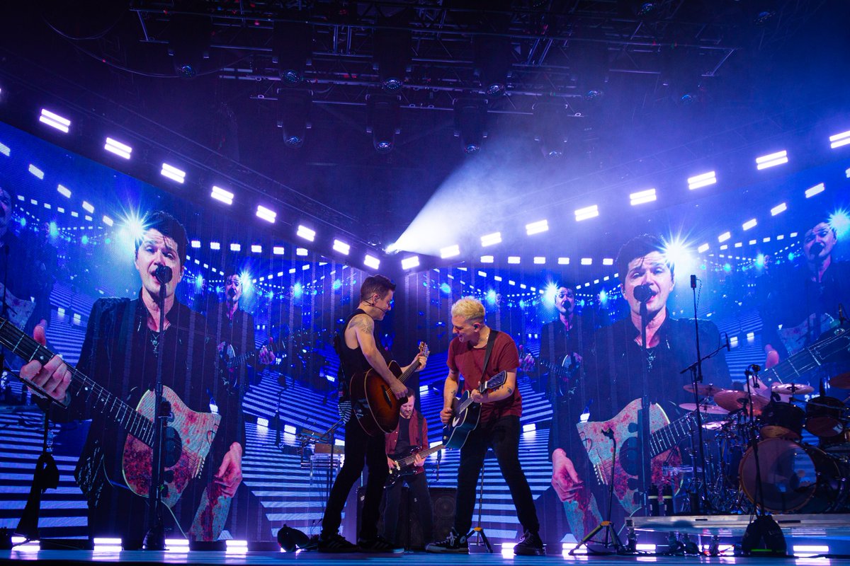 thescript's tweet image. Dusseldorf 3.12.24