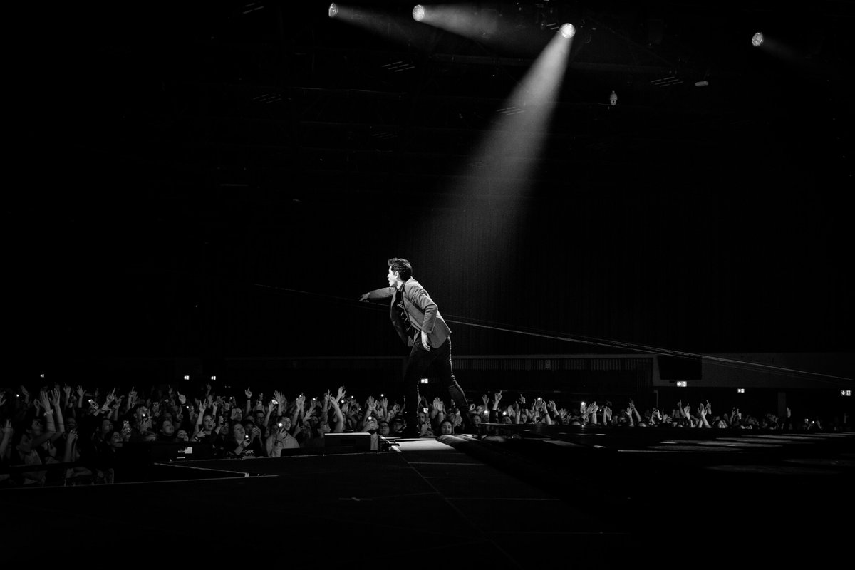 thescript's tweet image. Dusseldorf 3.12.24