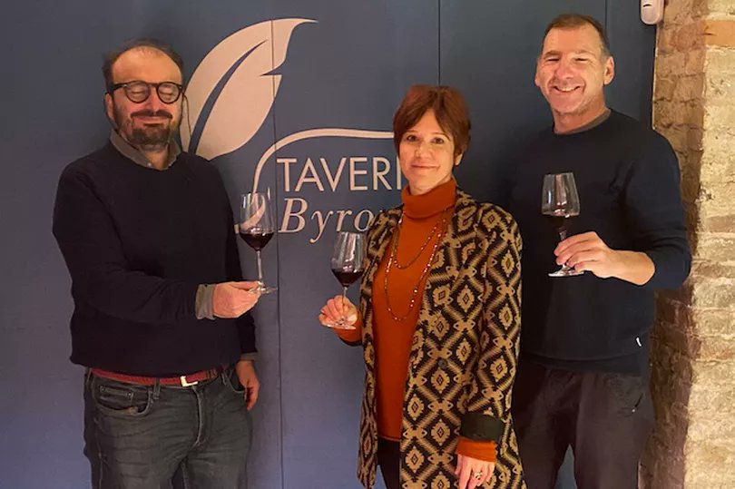 Fantastic to see #Nottinghamshire mentioned in The Guardian's article about a brand-new museum and tavern dedicated Lord Byron opening in northern Italian city of Ravenna.

Read more: bit.ly/4iipxAU