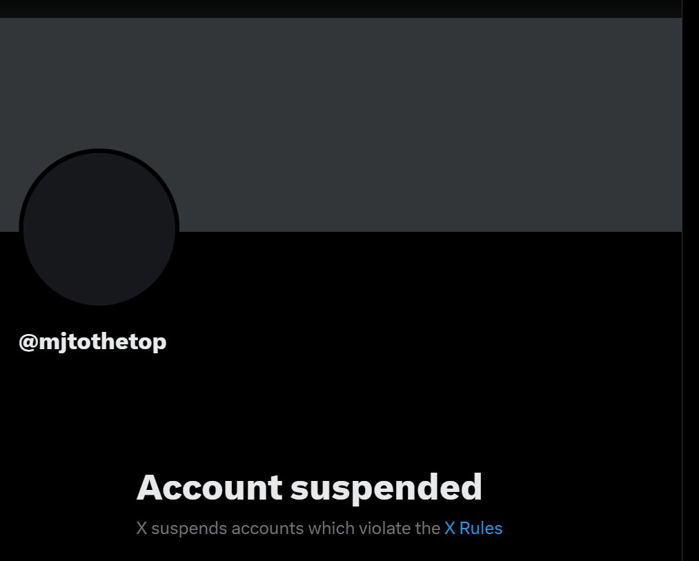 chauhan_anshul1's tweet photo. Hey there $DOG Army folks , Today something unusual happened to me .

My X account gets suspended . I don't know why ; I though it could be due to aggressively posting $DOG content , X treated me as a bot or something .

please help me recover my account @mjtothetop https://t.co/Vxv4HN0cFk