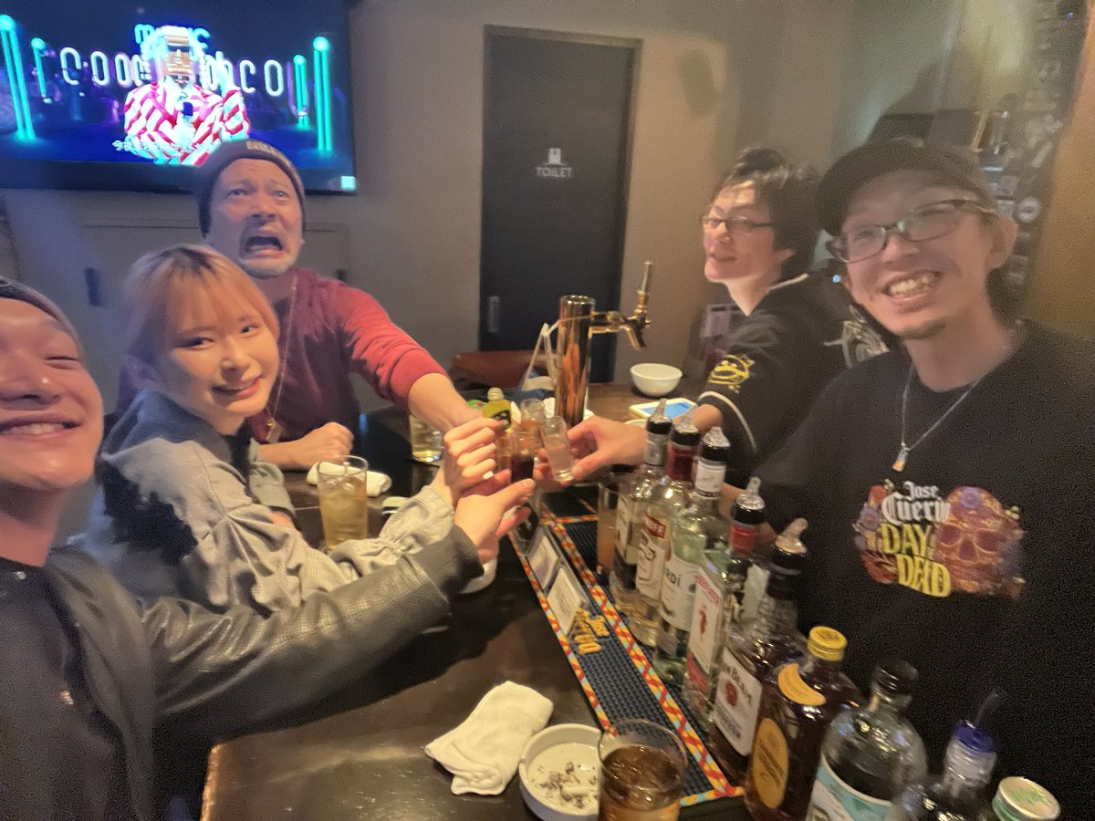 bar_Rain_'s tweet photo. 今週のBar Rainのスケジュールです！

12/4(水)ゆか22:00Open
12/5(木)ゆか
12/6(金)ゆか
12/7（土)ゆか22:00Open
12/8(日)ゆか

※オープン、クローズ時間は変動する場合がございます。SNSなどでご確認ください。

引き続き雨の日割引き実施中🌈 https://t.co/Y97L2UxV86