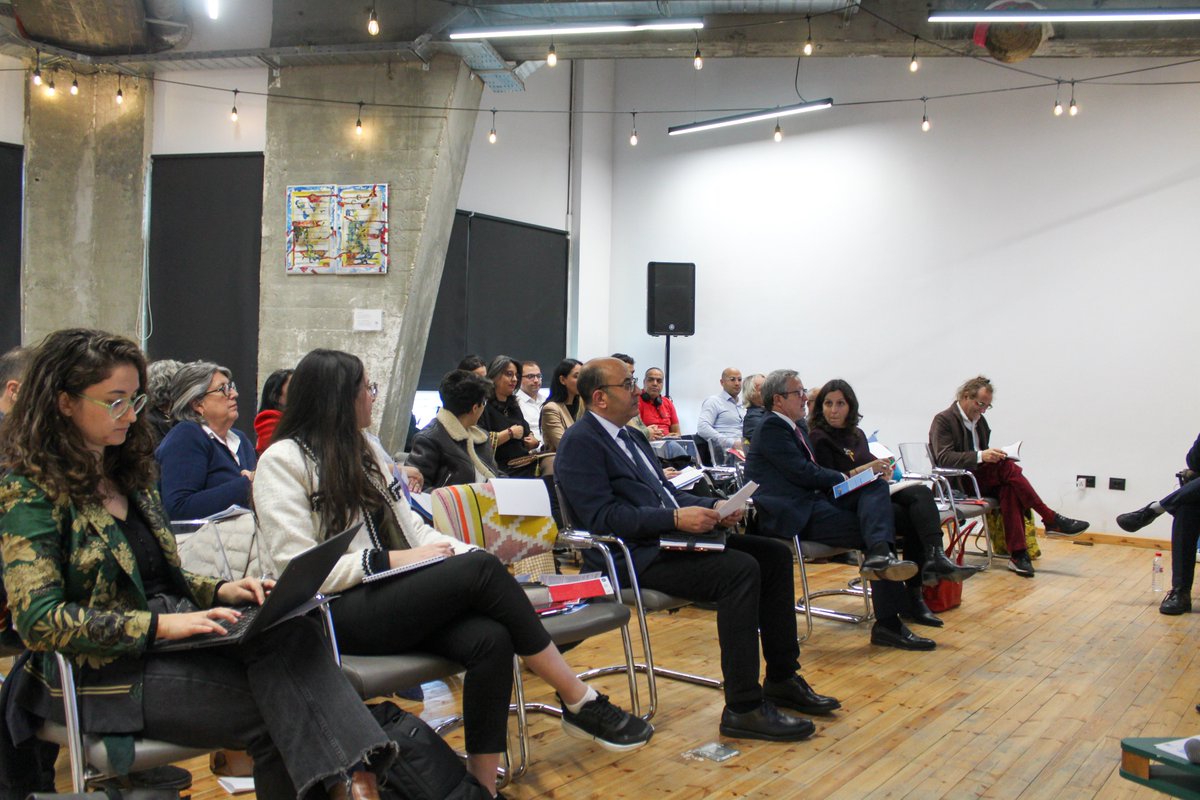 🌍 🇹🇳SDG Localization Workshop: 

🔑Key highlights:
🔹Roadmap for SDG localization in 🇹🇳&amp; the Arab region
🔹VLR as a tool to boost local finance
🔹Progress on RISE-UP &amp; Kerkennah MVA results
🔹New global SDG Partnership Platform launch

#SDGLocalization #Tunisia #ClimateFinance