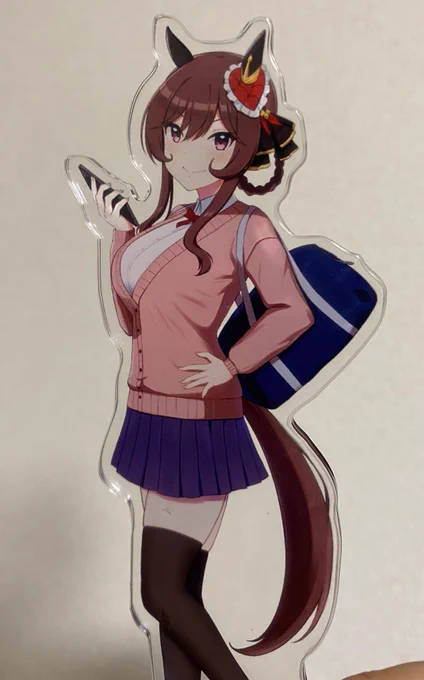 ドンナアクスタのお試しが届きました 