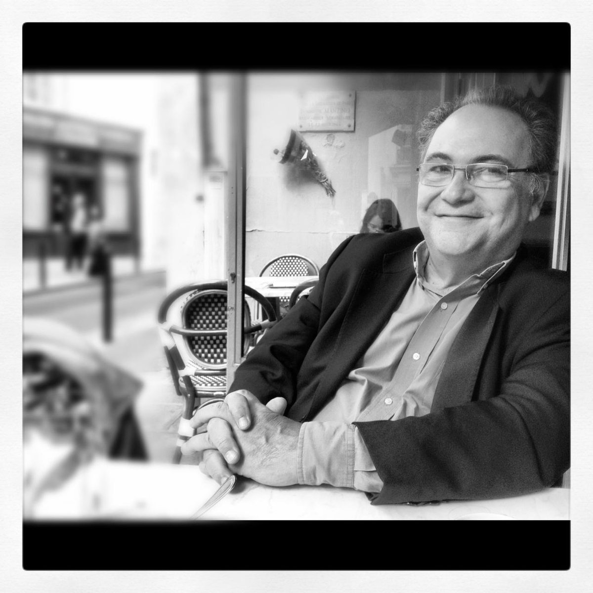 I am saddened to hear of the passing of Afrânio Garcia, a great scholar and crucial community builder for Brazilian Studies in France. More in Brésil(s):
journals.openedition.org/bresils/18856

My condolences to his family and all those at the Groupe de Réflexion sur le Brésil Contemporain.