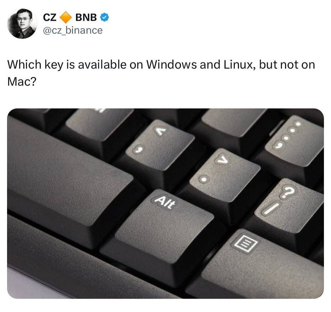 🚀Alt season is here 🔥
<a href="/cz_binance/">CZ 🔶 BNB</a>