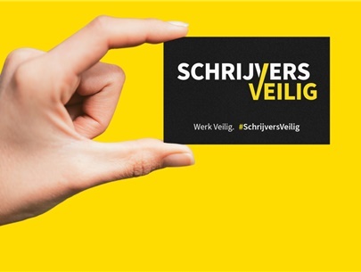 Een op de zeven schrijvers heeft het afgelopen jaar te maken gehad met  agressie of intimidatie, blijkt uit onderzoek in opdracht van het een  half jaar geleden opgerichte meldpunt SchrijversVeilig. schrijversveilig.nl