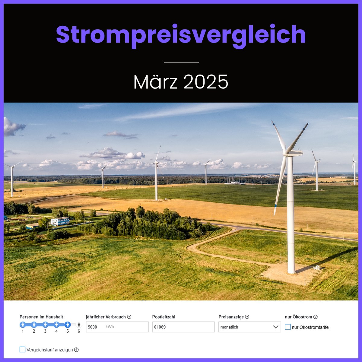 Testventure_de's tweet photo. https://t.co/4mw0G1cmlU Aktuelle Tarife findest du bei uns! Vergleiche JETZT 👍 Kannst auch DU sparen?

Sei dabei!
Deine Testventure Crew
#strom #stromtarif #stromvergleich #stromvergleichsrechner #stromwechseln #testventure https://t.co/BVJPmebg4X