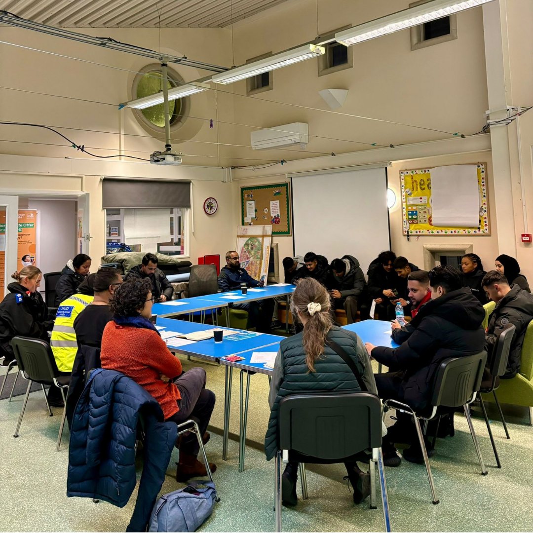 Osmani Trust (@osmanitrust) on Twitter photo A fantastic turnout at our first THICN network meeting last week!
Joined by our partners <a href="/TowerHamletsNow/">Tower Hamlets Council</a>, <a href="/SoGrowth/">Streets of Growth</a>, <a href="/OurELBA/">ELBA</a> and <a href="/weare_spotlight/">Spotlight</a>.
It’s inspiring to see members of the community eager to be a part of this journey.
Thank you to all those who were involved. A fantastic turnout at our first THICN network meeting last week!
Joined by our partners <a href="/TowerHamletsNow/">Tower Hamlets Council</a>, <a href="/SoGrowth/">Streets of Growth</a>, <a href="/OurELBA/">ELBA</a> and <a href="/weare_spotlight/">Spotlight</a>.
It’s inspiring to see members of the community eager to be a part of this journey.
Thank you to all those who were involved.