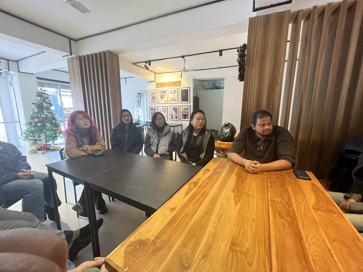 📢 Excited to partner with IIM Shillong for a 7-day Community Immersion Program (CIP)!
We’re hosting 7 MBA students to:
🌟Explore tech operations in a growing market
📊Conduct research &amp; suggest improvements
🚀Develop strategies for scalability &amp; impact
🤝Collaborate in workshops