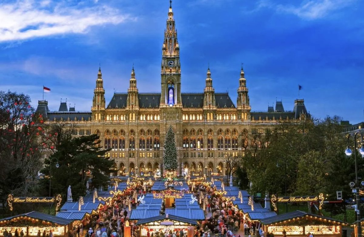 The Best Christmas Markets In Europe 2024 Reporthttps://www.forbes.com/sites/ceciliarodriguez/2024/11/28/best-christmas-markets-in-europe-the-all-stars-edition-of-a-new-report/