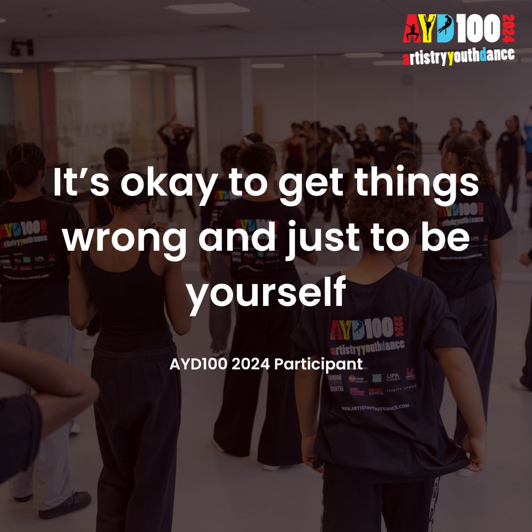 Artistry Youth Dance tweet media