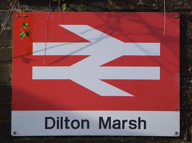 Following repairs to Platform 1 at Dilton Marsh normal service has resumed with trains now calling at the station in both directions.