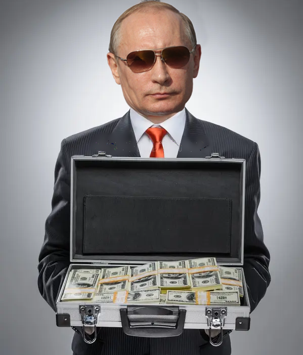 We're back in Moscow. Here's why.