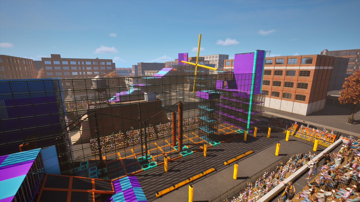 Makea Games tweet media