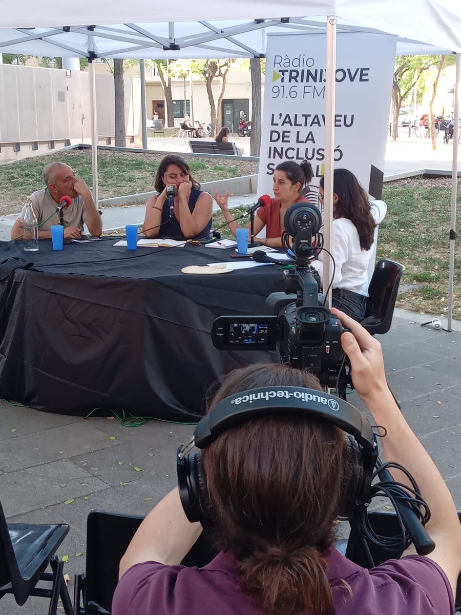 BCN_SantAndreu (@bcn_santandreu) on Twitter photo 🎙️ Les formes de cultivar i d'alimentar-se canvien amb el temps. Des de quan l'agricultura no és de proximitat? Què suposa viure del camp avui?
💬 En debatim al proper podcast de La Crida! El Diumenge 15 a les 11 h al Mercat de pagès de La Sagrera
👆 s.mtrbio.com/rnjzsoisbq 🎙️ Les formes de cultivar i d'alimentar-se canvien amb el temps. Des de quan l'agricultura no és de proximitat? Què suposa viure del camp avui?
💬 En debatim al proper podcast de La Crida! El Diumenge 15 a les 11 h al Mercat de pagès de La Sagrera
👆 s.mtrbio.com/rnjzsoisbq