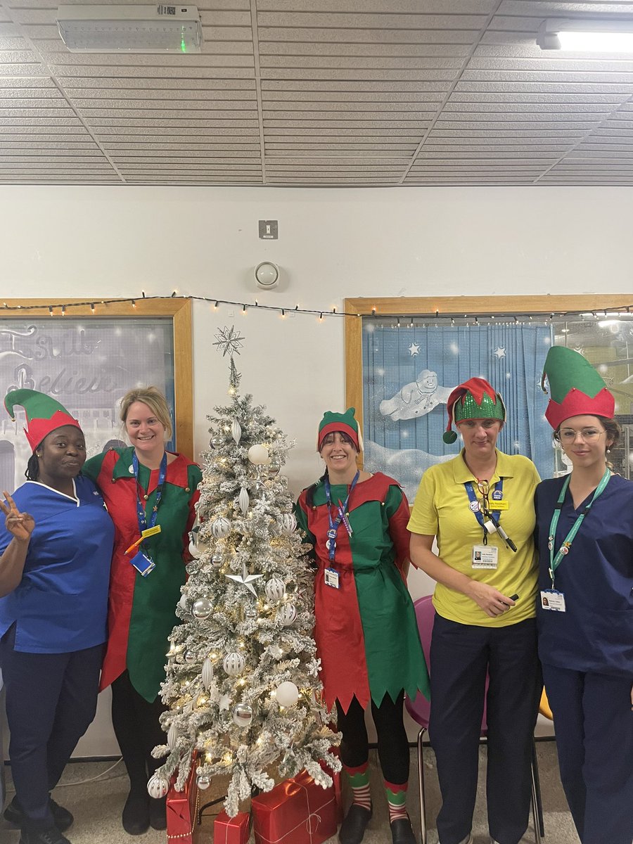 Vicki Burgess (@vickibu26716789) on Twitter photo National ELF Service 😂 raising awareness around Dementia on Eliot Ward⭐️ #elfday #dementiaawareness <a href="/jamesmarthy01/">james esleyer</a> <a href="/bakerCharlot/">Charlotte Baker</a> National ELF Service 😂 raising awareness around Dementia on Eliot Ward⭐️ #elfday #dementiaawareness <a href="/jamesmarthy01/">james esleyer</a> <a href="/bakerCharlot/">Charlotte Baker</a>
