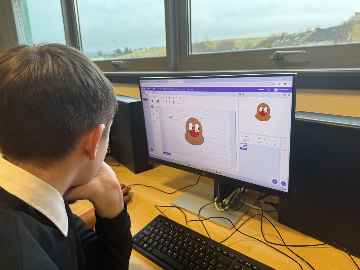 CHS_BusComp's tweet image. Shoutout to our amazing S2 class for their incredible creativity and coding skills in making a fantastic Christmas game! 🎄🎮 Your hard work and festive spirit are shining bright. Keep it up! 🌟 #CodingChampions #ChristmasMagic