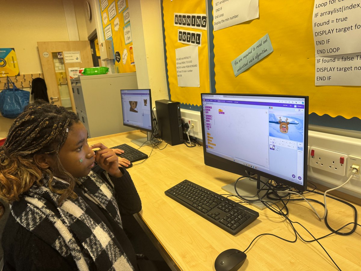 CHS_BusComp's tweet image. Shoutout to our amazing S2 class for their incredible creativity and coding skills in making a fantastic Christmas game! 🎄🎮 Your hard work and festive spirit are shining bright. Keep it up! 🌟 #CodingChampions #ChristmasMagic