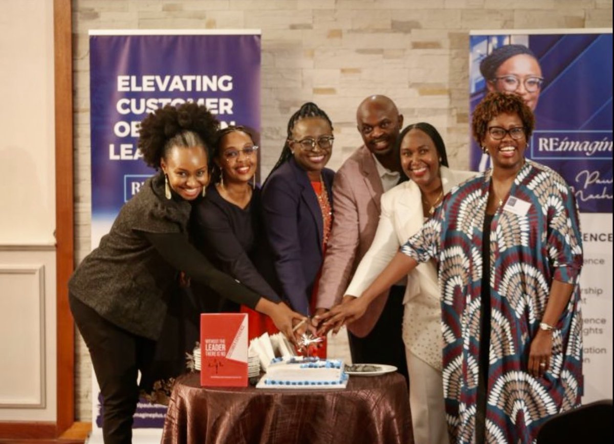 dorothy_kyeyune's tweet image. Elevating Customer Obsession Leadership Summit,27th &amp;amp; 28th Nov 2024,Karen Country Club, Nairobi, Kenya-a transformational,networking,eye opening, networking,action packed 2 days engaging with thinktanks in CX IT, HR,MKTING, Entrepreneurship the now and future of customer trends.