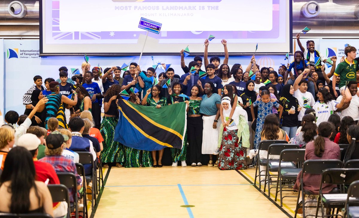 We’re now on Bluesky! 🌟 Follow us at <a href="/istafrica/">IST</a>.bsky.social for updates, news, and stories from the International School of Tanganyika. See you there! #IST #BlueskySocial #istafrica