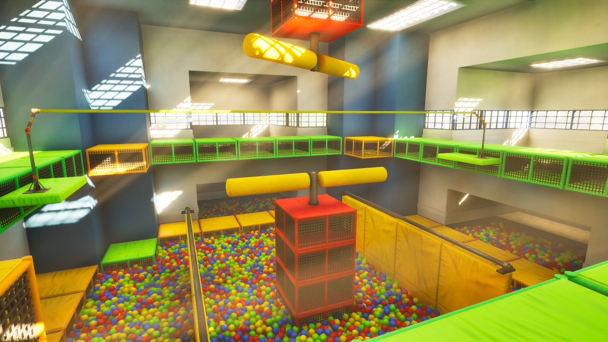 Makea Games tweet media