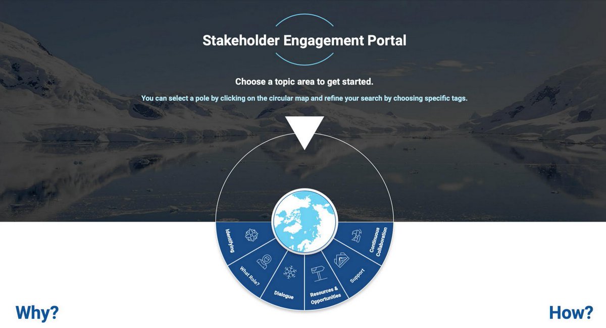 European Polar Board (EPB) (@eupolarboard) on Twitter photo π‘ <a href="/EUPolarNet/">EU-PolarNet</a> 2, a #H2020 - Coordination and Support Action funded project has launched an open access Stakeholder Engagement Portal!
β‘οΈ Test the portal here: polarcatalyst.eu
β‘οΈ More information: europeanpolarboard.org/news-events/neβ¦ π‘ <a href="/EUPolarNet/">EU-PolarNet</a> 2, a #H2020 - Coordination and Support Action funded project has launched an open access Stakeholder Engagement Portal!
β‘οΈ Test the portal here: polarcatalyst.eu
β‘οΈ More information: europeanpolarboard.org/news-events/neβ¦