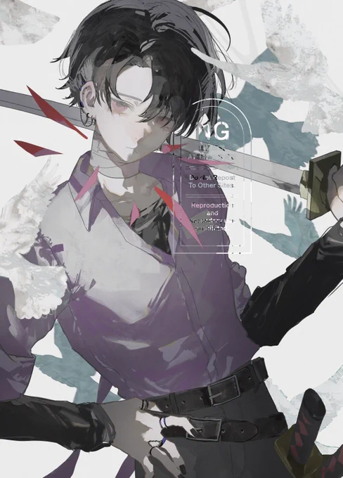 #commission  #illust 