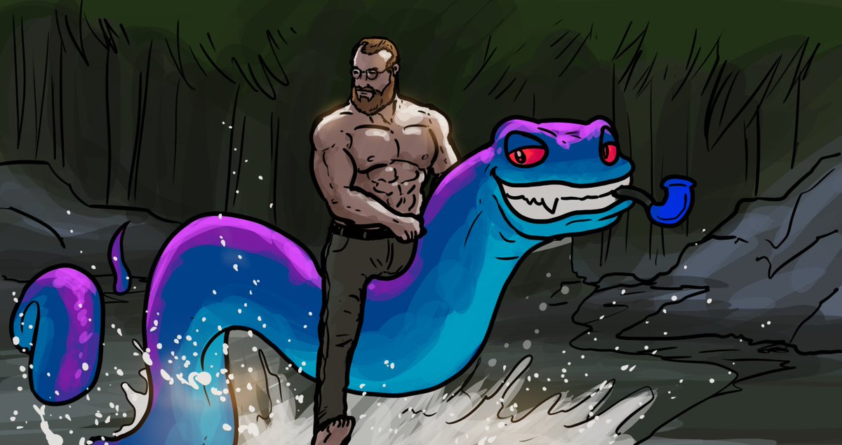 TODAY WE FEAST AND RIDE TO CHADHALLA