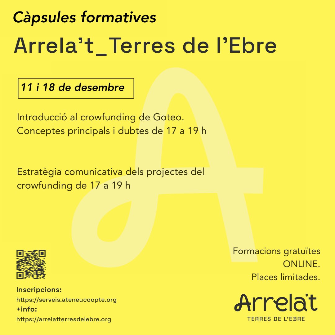 CIS Ribera d'Ebre - Terra Alta tweet media