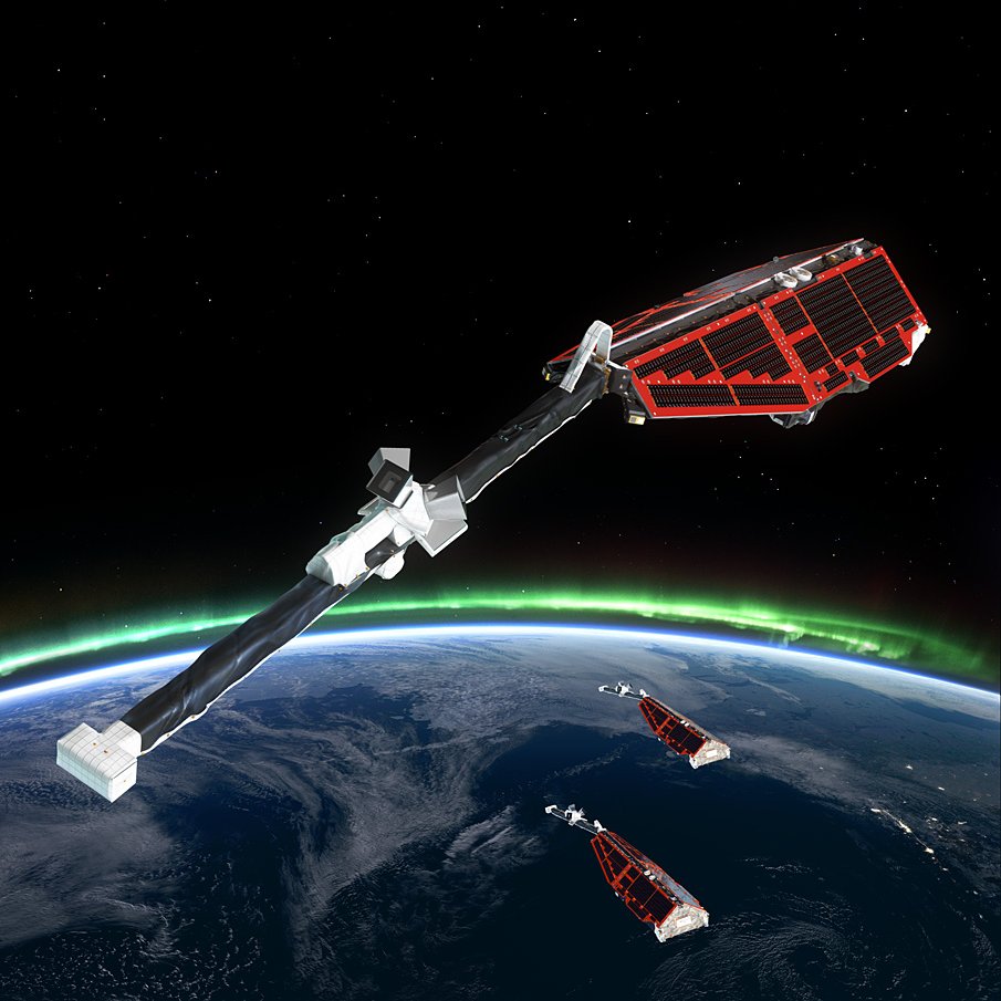 New paper drawing on Swarm data!

"Observations of Strong Range Spread F and Nighttime Ionospheric Enhancement in the Mid-Latitude Region Under Geomagnetically Quiet Conditions"

agupubs.onlinelibrary.wiley.com/doi/abs/10.102…