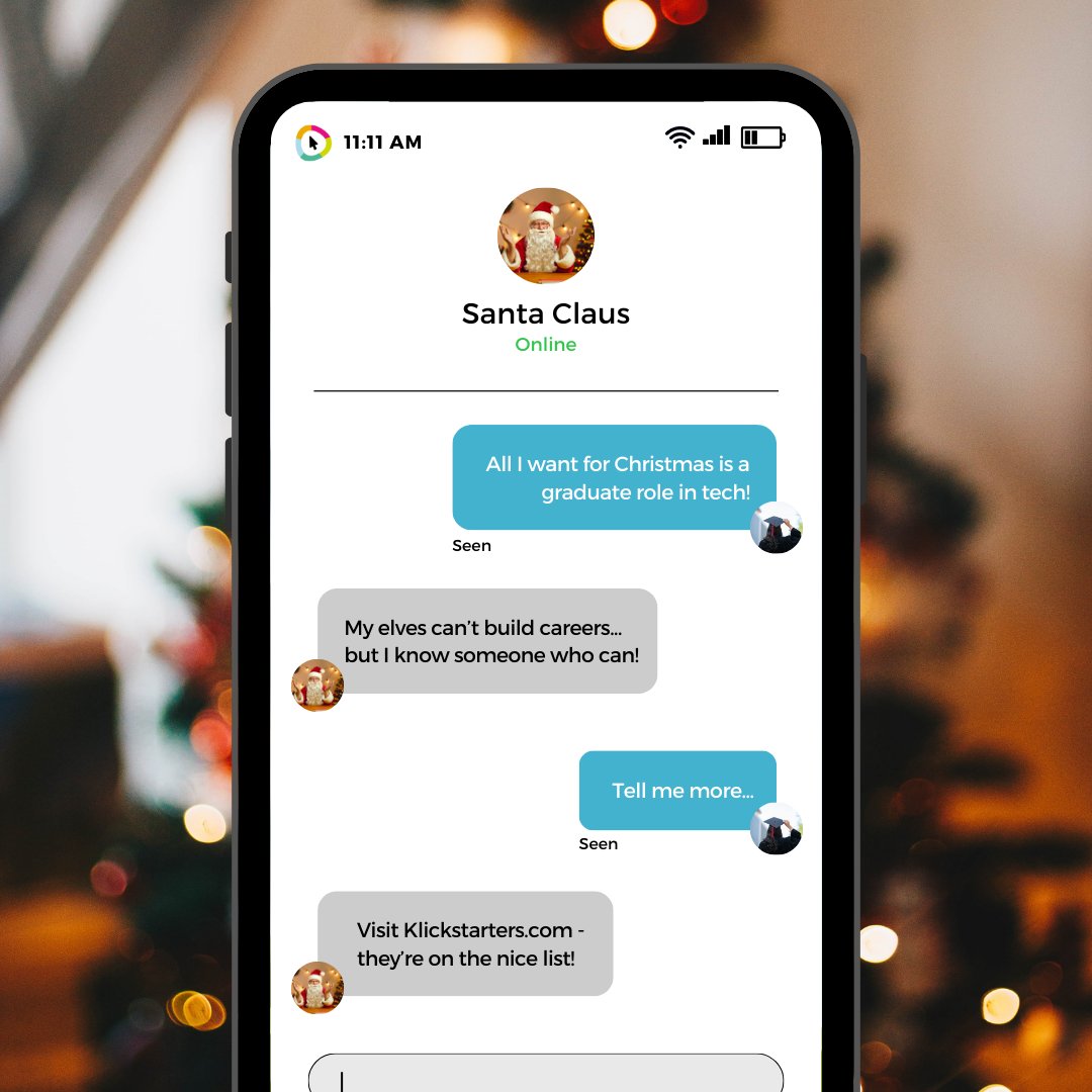 Klickstarters tweet media