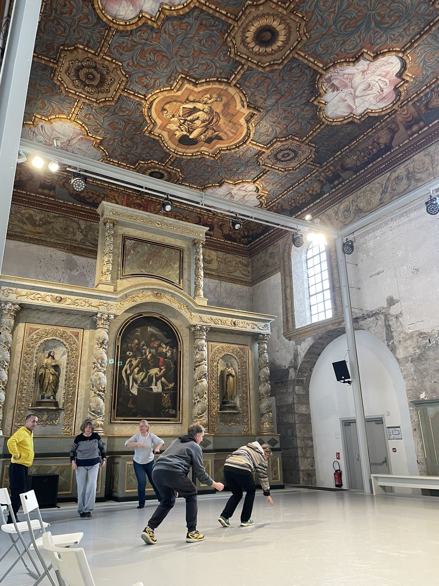 isabelle JOLY CPD EPS tweet media