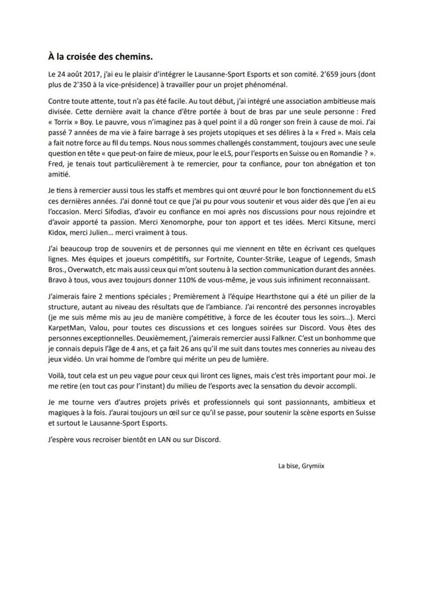 Grymiix | Laurent tweet media