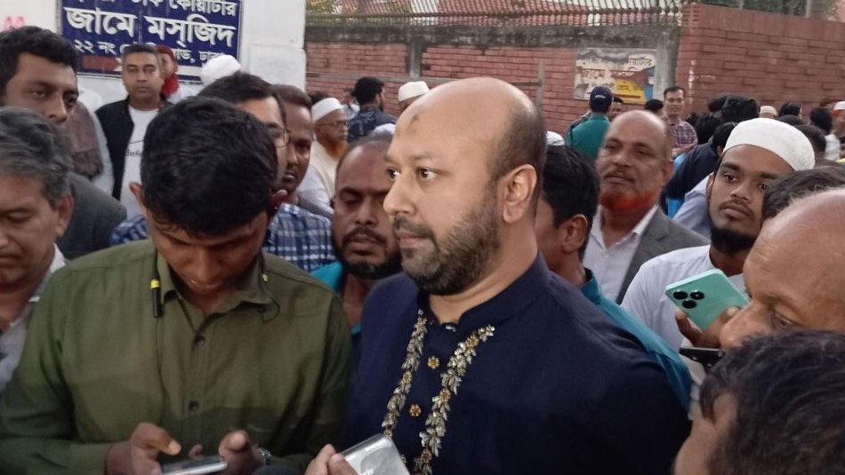 রাজনৈতিক দলগুলোর সঙ্গে ৩ বিষয়ে আলোচনা করেছেন প্রধান উপদেষ্টা এবি পার্টি