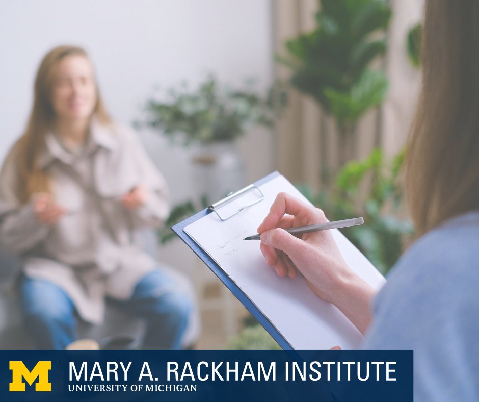 Mary Rackman Mary A. Rackham Institute (MARI) (@Rackham_Inst) / Posts / X