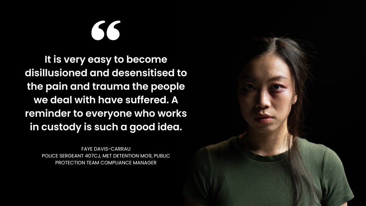 Safer London (@saferlondon1) on Twitter photo We have launched See Beyond - a toolkit offering resources for custody officers who see young women being arrested for displaying perpetrating behaviours, but have themselves been victims of exploitation. 
Download our toolkit now: bit.ly/3Bcxeb7 We have launched See Beyond - a toolkit offering resources for custody officers who see young women being arrested for displaying perpetrating behaviours, but have themselves been victims of exploitation. 
Download our toolkit now: bit.ly/3Bcxeb7