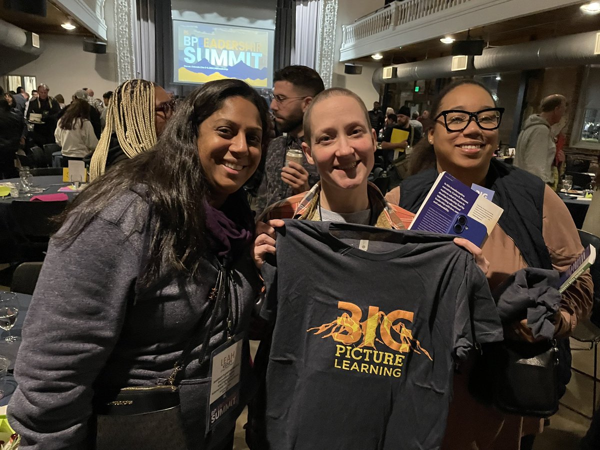 Big Picture Learning Conference! Site visits and learning journeys for the next few days! <a href="/SCSchools/">Schenectady Schools</a>