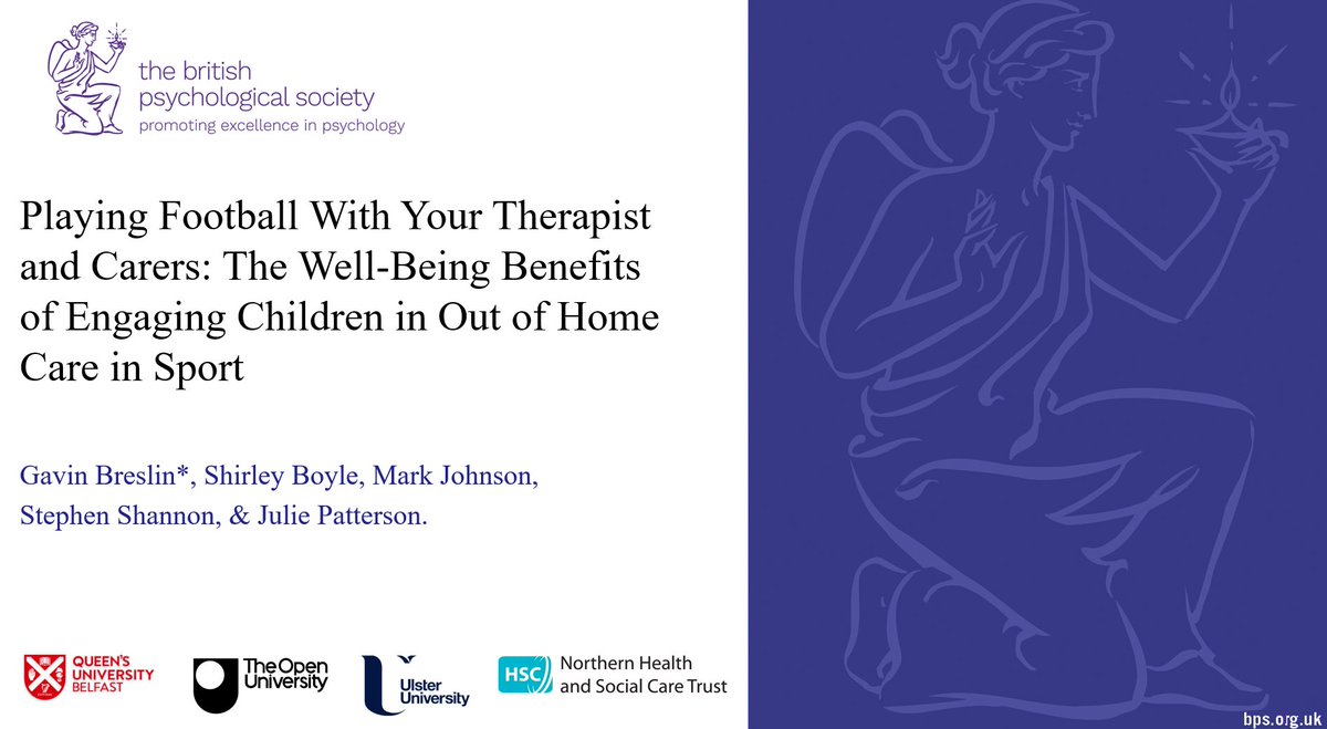 Dr Gavin Breslin (@breslin_g) on Twitter photo Great to be at the DSEP conference in Belfast to meet DSEP friends and present on a valuable topic on children's health <a href="/QUBPsych/">QUB - School of Psychology</a> <a href="/SShannon978/">Stephen Shannon</a> A big thank you to all those involved in the research 😀 Great to be at the DSEP conference in Belfast to meet DSEP friends and present on a valuable topic on children's health <a href="/QUBPsych/">QUB - School of Psychology</a> <a href="/SShannon978/">Stephen Shannon</a> A big thank you to all those involved in the research 😀