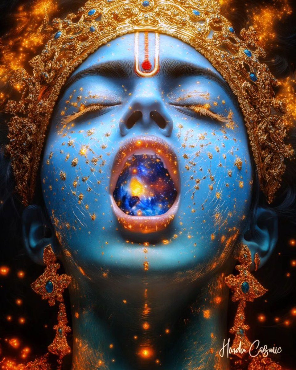 Can you reply with Hare Krishna?
