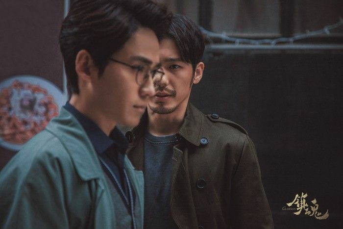 The chemistry that carried the entire adaptation