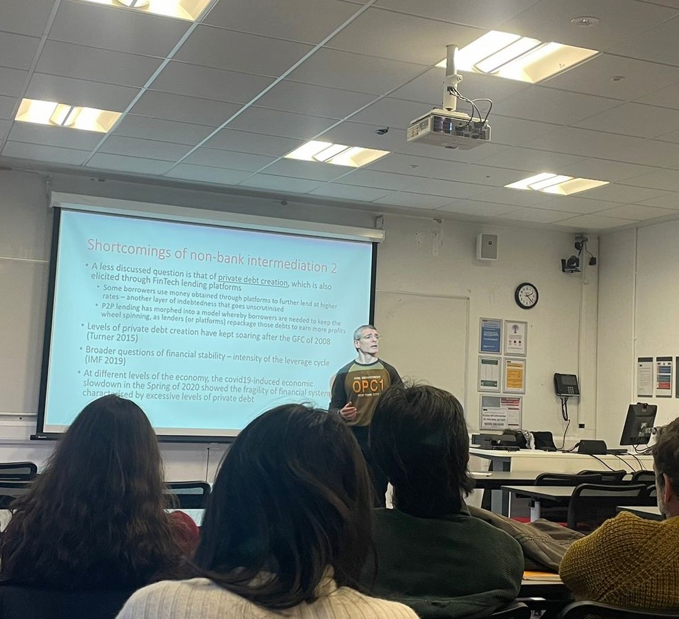 Manchester Centre for Law and Business (@manchesterclab) on Twitter photo For our final research seminar in Semester 1, <a href="/BavosoVincenzo/">Vincenzo Bavoso</a> presented "The Quest for Access to Finance: Between the (Broken) Promises of FinTech Lending and the (Hopeful) Tradition of Susu", many thanks to our members for comments/questions. More events to come in Sem 2! For our final research seminar in Semester 1, <a href="/BavosoVincenzo/">Vincenzo Bavoso</a> presented "The Quest for Access to Finance: Between the (Broken) Promises of FinTech Lending and the (Hopeful) Tradition of Susu", many thanks to our members for comments/questions. More events to come in Sem 2!