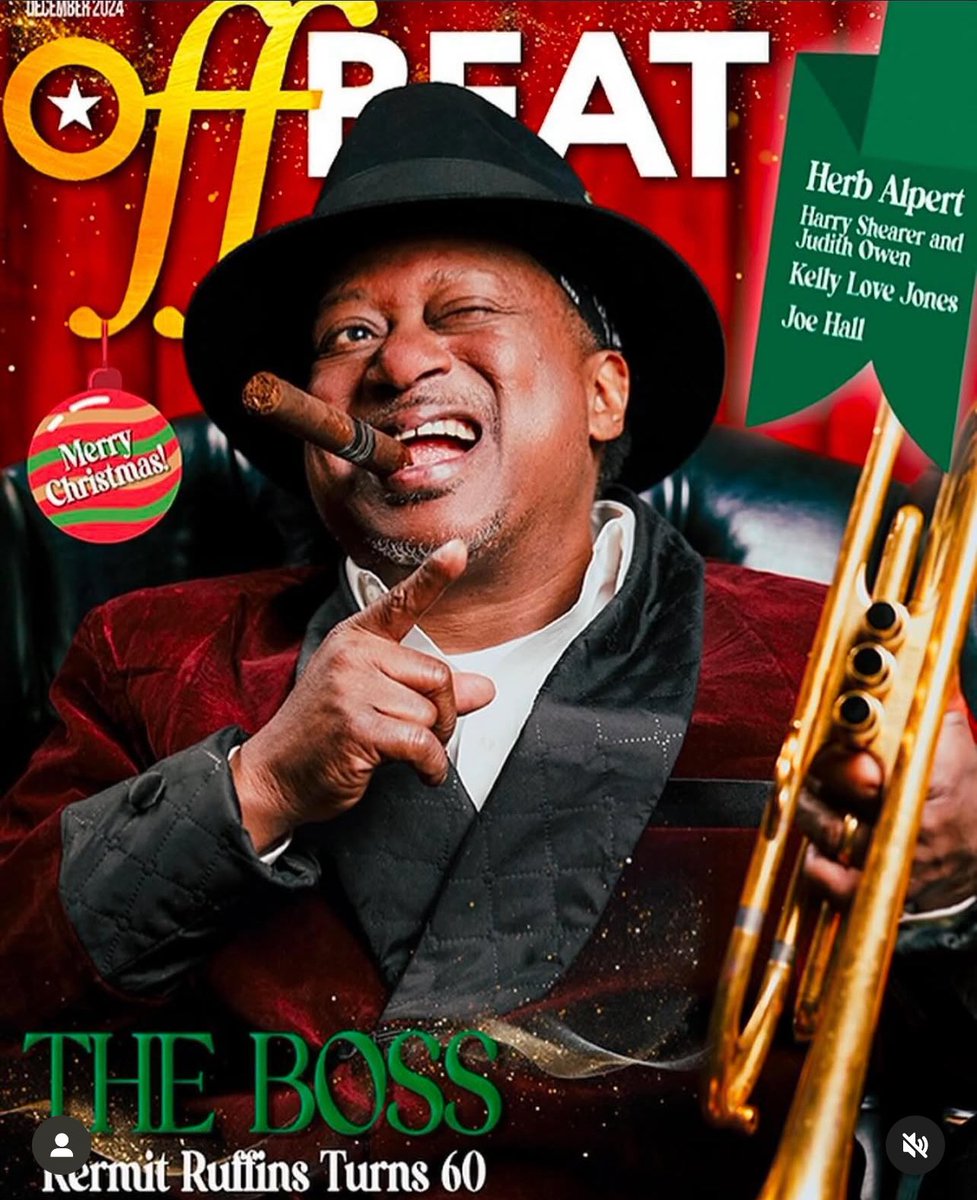 Kermit Ruffins (@kermitruffins) on Twitter photo Tomorrow Kermit Ruffins & The Barbecue Swingers at 8 till 10
TBC brass band 1030 till midnight at the House of Blues @hobnola @basinstrecords <a href="/ilovetbc/">TBC_BrassBand</a> <a href="/tbcbb/">Philip Pearl</a> @secondlineshorty_ Tomorrow Kermit Ruffins & The Barbecue Swingers at 8 till 10
TBC brass band 1030 till midnight at the House of Blues @hobnola @basinstrecords <a href="/ilovetbc/">TBC_BrassBand</a> <a href="/tbcbb/">Philip Pearl</a> @secondlineshorty_