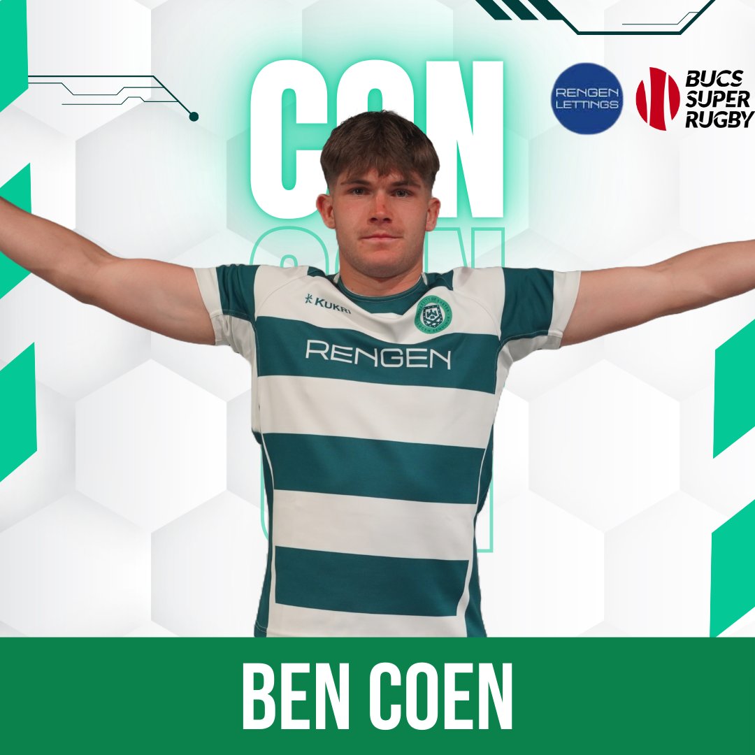 ExeterUniRFC's tweet photo. 33' | Conversion Exeter - Ben Coen
12-16
#EXECDM | #BUCSSuperRugby https://t.co/PTrHWjDuus
