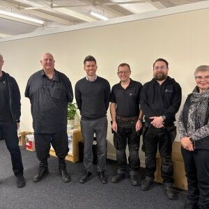 We're delighted to see Stirling-based Expert IT Solutions recently highlighted in Scottish financial news for transitioning to an EOT! As a former STEP tenant &amp; our trusted CCTV experts, we’re proud to support businesses like Expert IT Solutions.

buff.ly/3ZEphVH