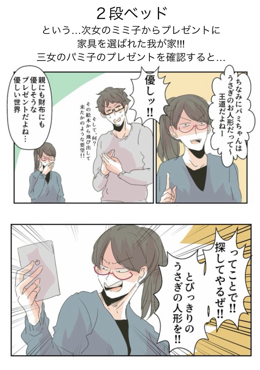 それぞれのプレゼント(2/8) 