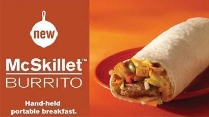 BatGirl504's tweet photo. @McDonalds please please please bring back the McSkillet!!! I’ll be your best customer!!!  #McSkilletismyfavoritefood #mcskillet #mcskilletburrito #mcskilleteverymorning https://t.co/kb1iQ0u1Tr